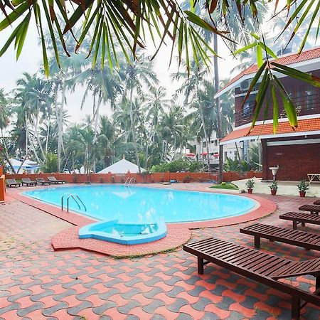 Hotel Treebo Moonlight Thiruvananthapuram Exterior foto