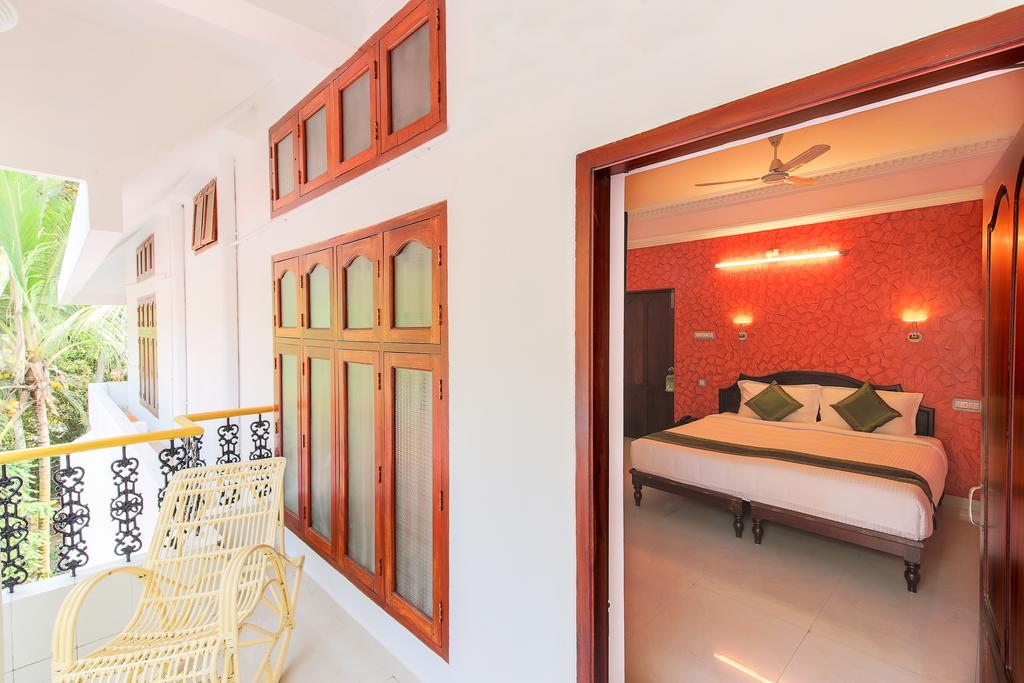 Hotel Treebo Moonlight Thiruvananthapuram Exterior foto