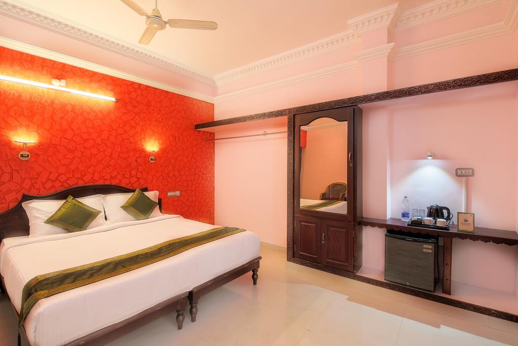 Hotel Treebo Moonlight Thiruvananthapuram Exterior foto