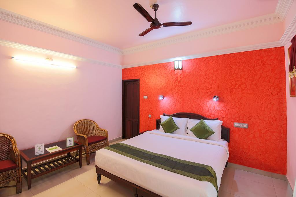 Hotel Treebo Moonlight Thiruvananthapuram Exterior foto