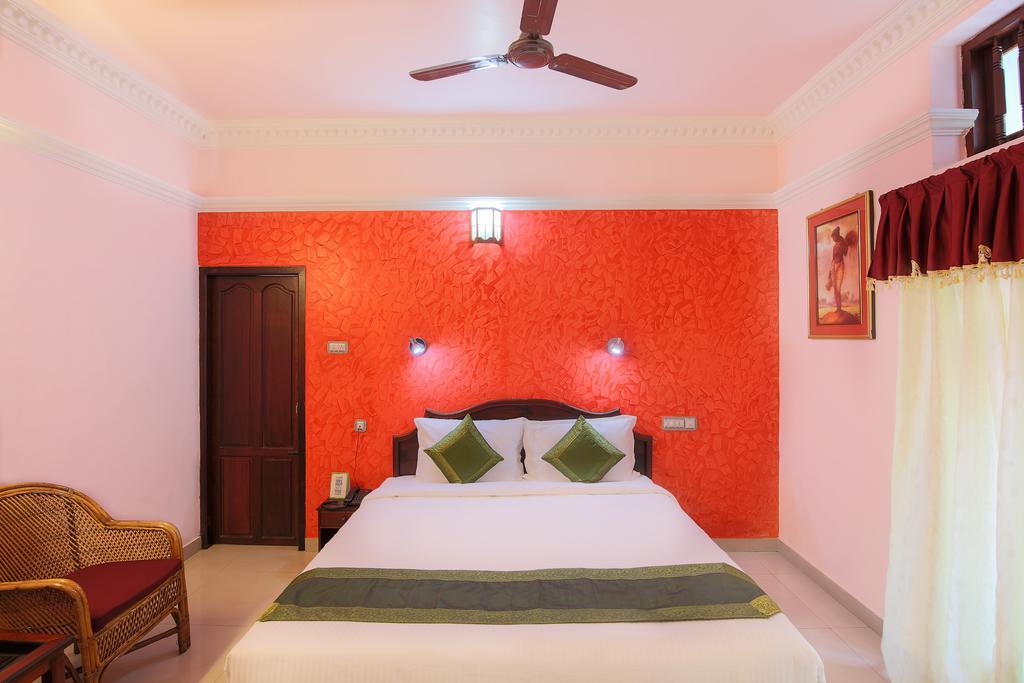Hotel Treebo Moonlight Thiruvananthapuram Exterior foto