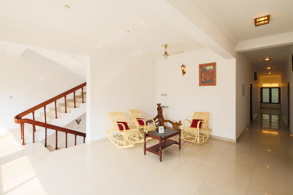 Hotel Treebo Moonlight Thiruvananthapuram Exterior foto