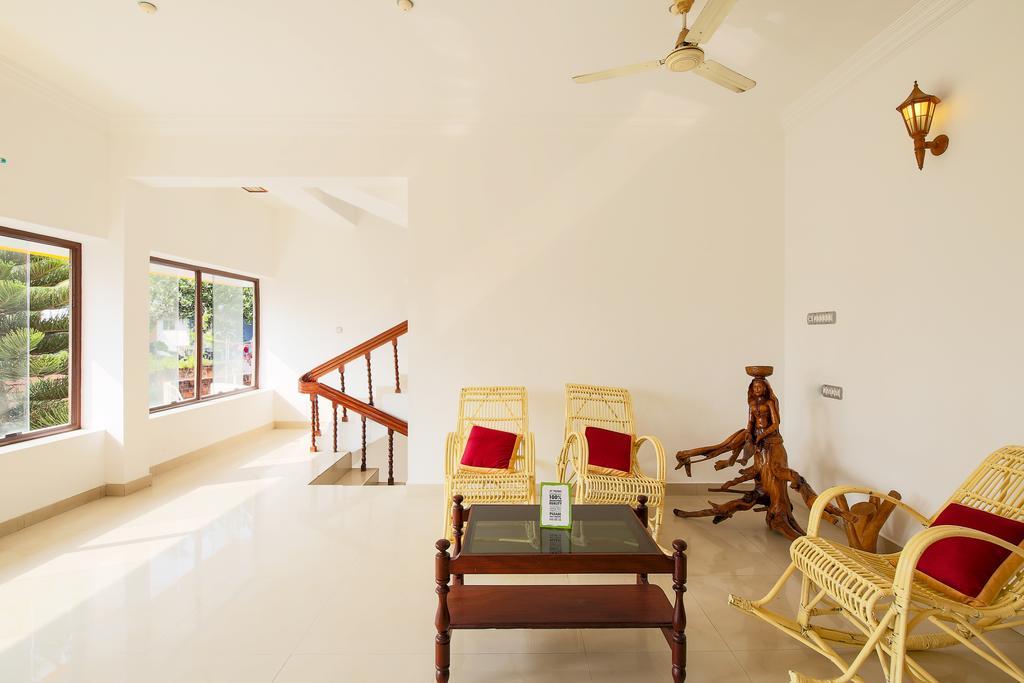 Hotel Treebo Moonlight Thiruvananthapuram Exterior foto