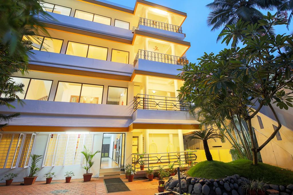 Hotel Treebo Moonlight Thiruvananthapuram Exterior foto