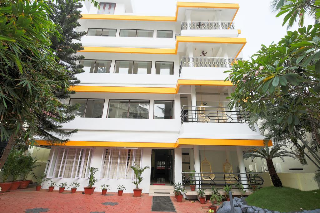 Hotel Treebo Moonlight Thiruvananthapuram Exterior foto
