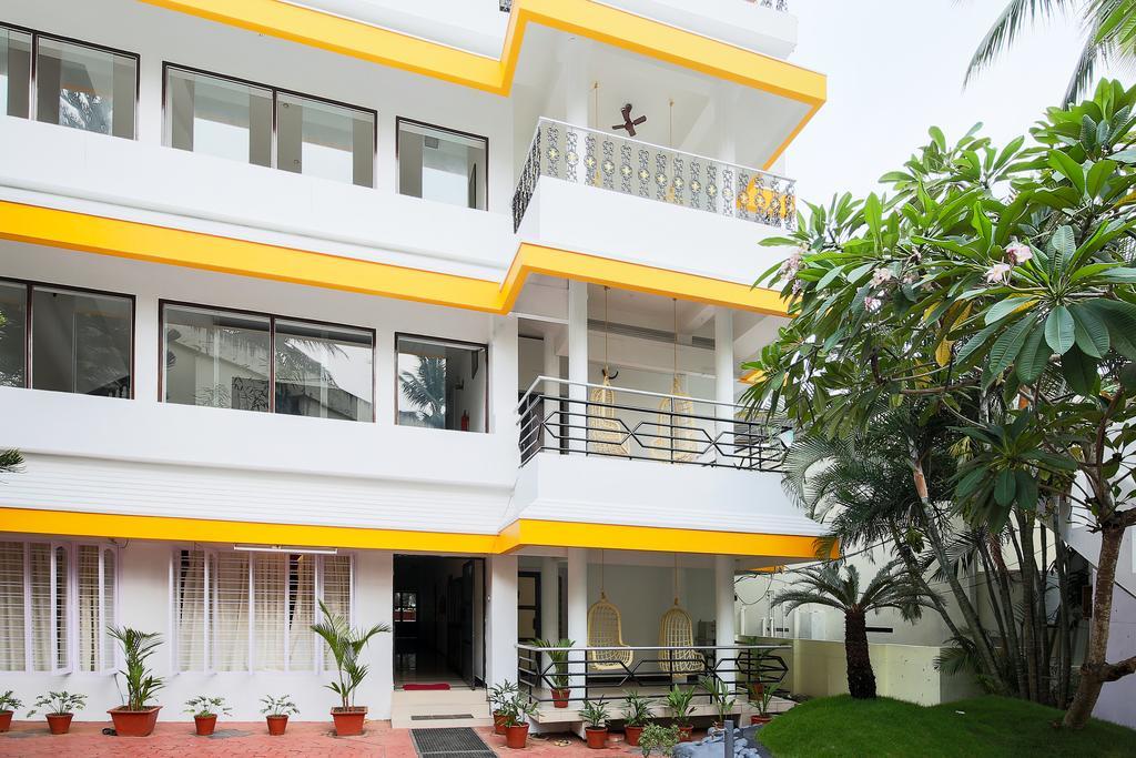 Hotel Treebo Moonlight Thiruvananthapuram Exterior foto