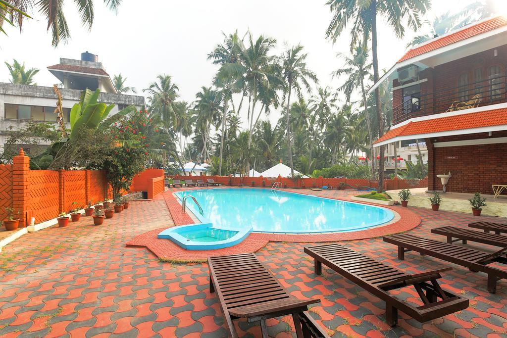 Hotel Treebo Moonlight Thiruvananthapuram Exterior foto