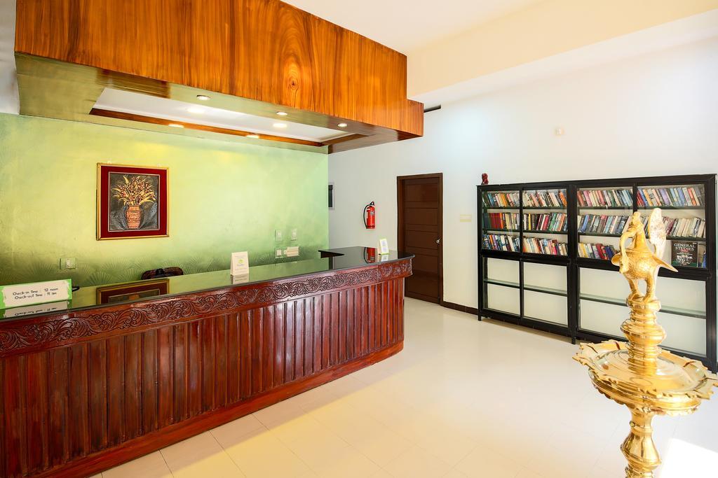 Hotel Treebo Moonlight Thiruvananthapuram Exterior foto