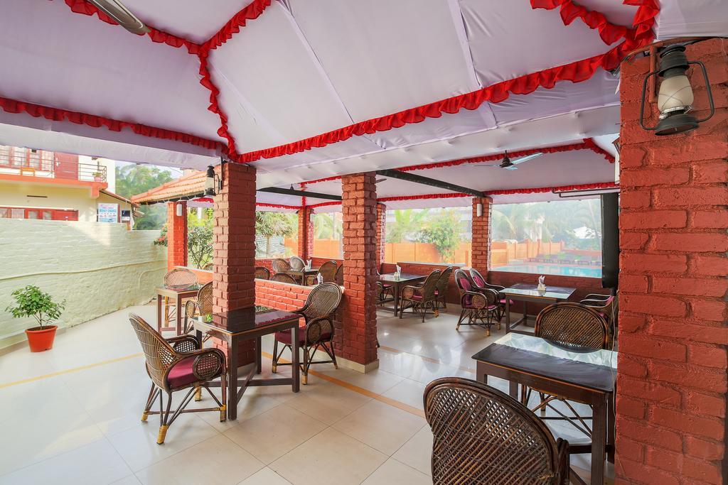 Hotel Treebo Moonlight Thiruvananthapuram Exterior foto