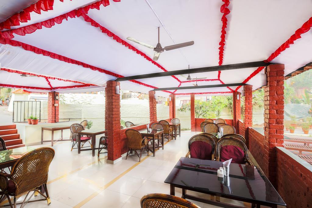 Hotel Treebo Moonlight Thiruvananthapuram Exterior foto