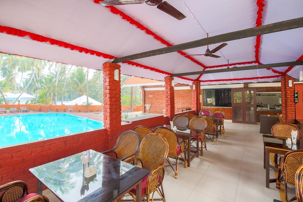 Hotel Treebo Moonlight Thiruvananthapuram Exterior foto