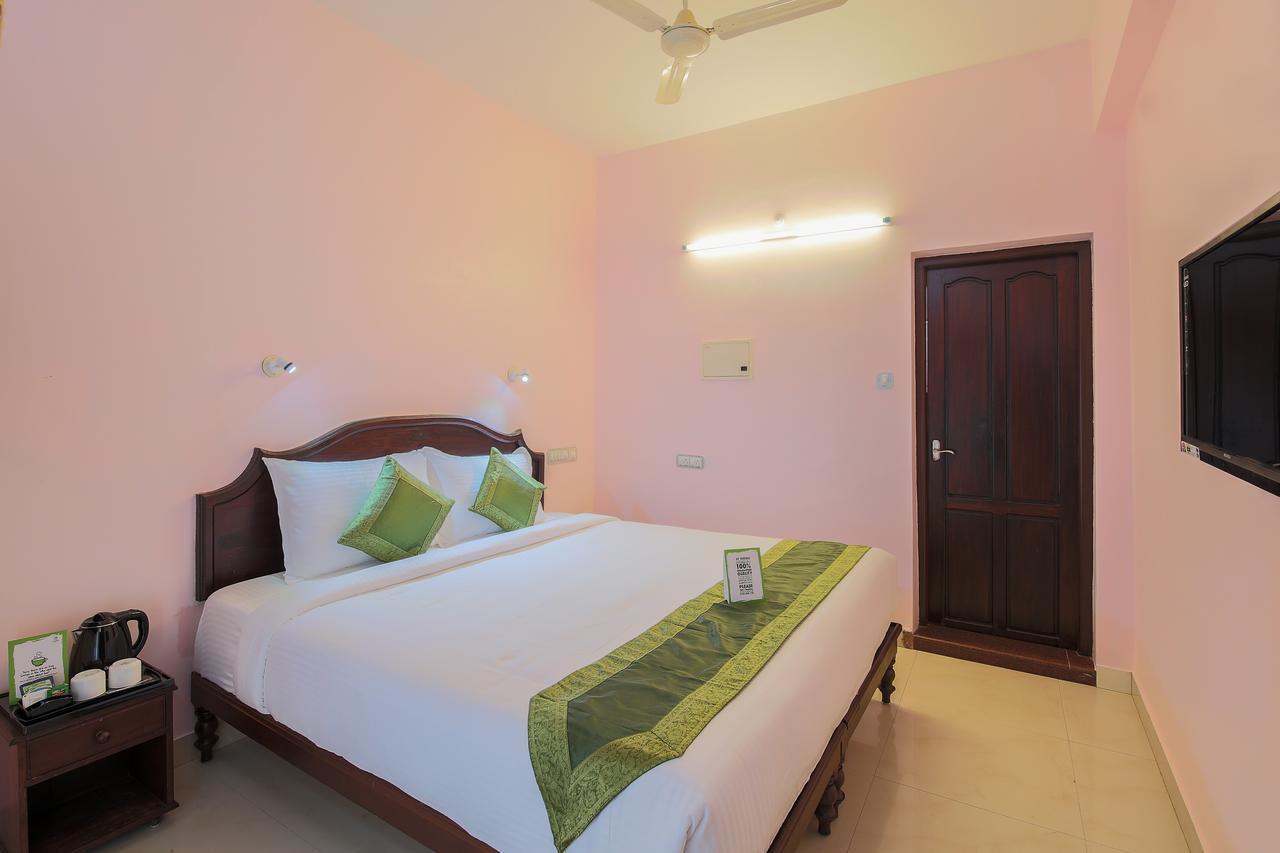 Hotel Treebo Moonlight Thiruvananthapuram Exterior foto
